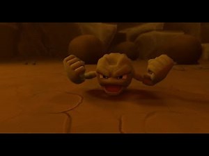 Geodude's Fight Song {ROCK SMASHER} |The Lizard Slayer SSEP9|