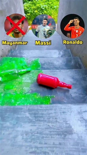 Neymar VS Messi 😱 #shorts #football #messi #ronaldo