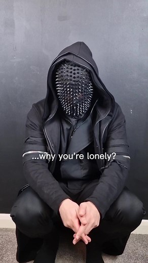 For a world of 8 billion, we sure can be lonely creatures. As our lives move forward, we find that rather than choosing to stay alone, being alone chooses us, and we push away those we care about the most until they're no longer within the walls of our circle. Sometimes, we all need to learn to open our own boundaries... #openboundaries #depressionanxiety #mentalhealthmatters #mentalhealthawareness #mentalhealth #vent #ventaccount #lonely #lonelypeople #lonelylife drone: @Chris Mayne