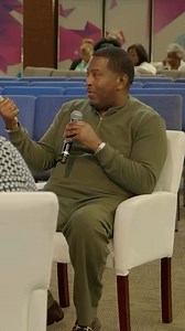 “You can’t be healed if you can’t say ‘I’m sorry.’” 🧠💔 Dr. Smith delivers a hard truth: Too many of us use grace as a scapegoat to avoid admitting the people we’ve hurt. You’re not delivered if you can’t take responsibility. 👀 You don’t get to use Calvary to cancel your character development. 💬 Challenge this week: Ask yourself — “Am I using God to run from God?” Reach out to someone you’ve hurt and apologize without excuses. #TheBreakdownHOHA #DrEDeweySmith #FaithAndAccountability #HealingS