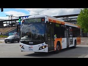 (ZF Kickdown) Kinetic North Fitzroy #685 MAN 18.310 (Custom Coaches CB80)