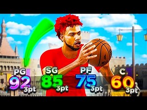 BEST JUMPSHOTS for EVERY 3PT RATING & BUILD on NBA2K23! BEST SHOOTING BADGES, SETTINGS, & TIPS 2K23!