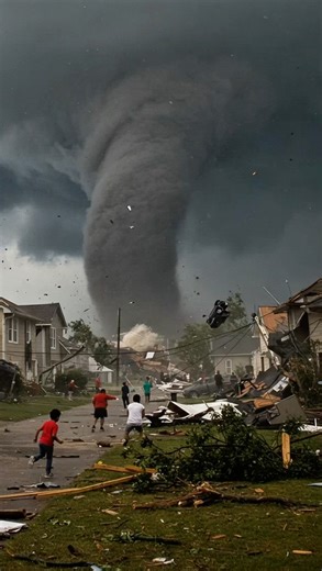 Moore, Oklahoma Tornado (2013) — The EF5 That Shook a Town #shorts #usa #america