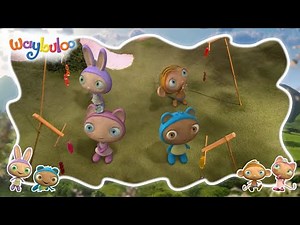 Waybuloo - FULL EPISODE 🧘🌳 Season 1, Episode 46 Yojojo's Twinkler Show