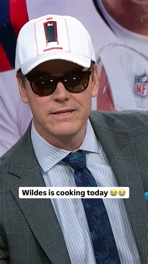 Had no idea Wildes was such a good dancer #nfl #patriots | First Things First on FS1