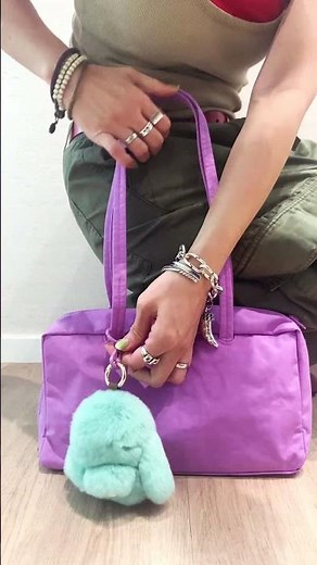 BAGGU Bowler Bag