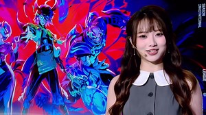 【阿芙】今日份少女芙丨开场大饼脸爱了丨摄影师打光是不是过曝了