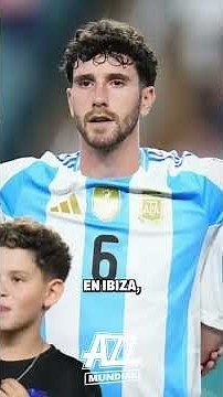 ¿QUIÉN REEMPLAZARÁ A BALERDI EN EL MUNDIAL? - #balerdi #scaloni #messi #mundial2026