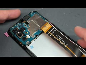 Samsung Galaxy A13 (A137) Screen Replacement - Full DIY Repair Guide!