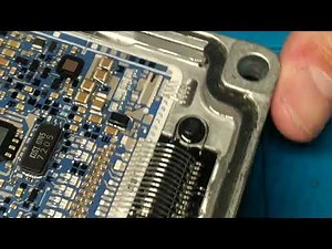 Opel ECU Delphi Delco Electronics Systems HSFI-2.4 Z16XEP