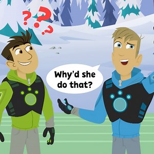 It's time to hit the creature trail! What amazing animals will the Wild Kratts team meet in all-new adventures? | PBS KIDS