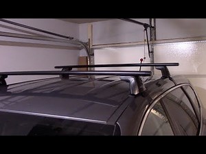 How To Install The Yakima BaseLine JetStream Roof Rack
