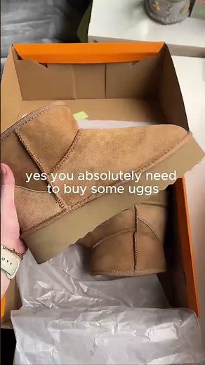 Ultra Mini Platform UGG Boots