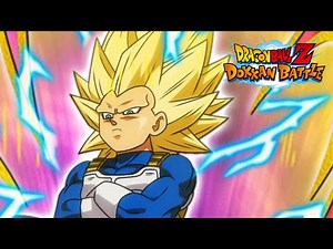 Dragon Ball Z Dokkan Battle: INT LR Super Saiyan 3 Vegeta (DAIMA) Intro OST (Extended)