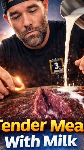 Transform your meat with this simple milk marinade