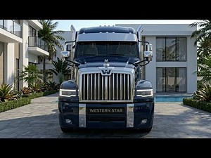 Western Star 49X Heavy-Duty Truck Review | Built for Serious Work