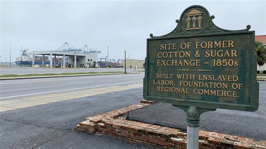 How Florida’s slave economy shaped its future