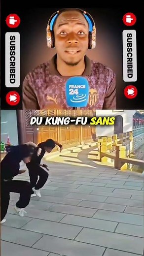 Cette Technique de Kung Fu Est Incroyable 🔥