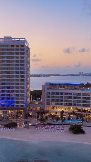 Your dream vacation at Breathless Cancun Soul. Come and create unforgettable memories with us! | Breathless Cancun Soul Resort & Spa