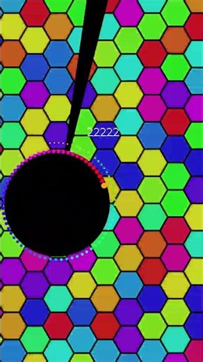 #satisfying #bouncingball #simulation #creativecoding