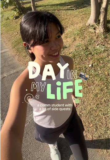 A Day in the Life of a Cebu Comm Student