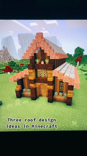 Top Minecraft Roof Design Ideas and Tutorials