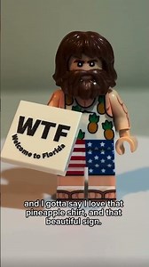 Florida man by bricktactical review 😂