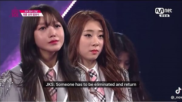 Produce 101 S1 Final Episode Highlights - Part 8