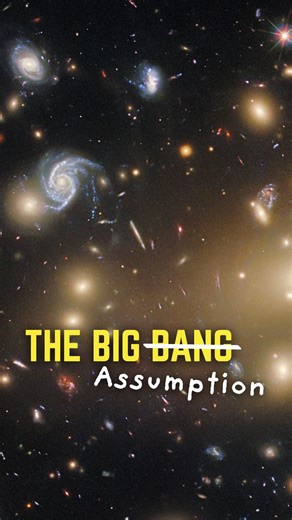 Astronomers have found immense “walls” of galaxies that defy expected outcomes from the proposed Big Bang explosion. Ref: "Galaxy clumps may shed light on cosmic creation." Minneapolis Star Tribune. For more creation resources, visit https://creationmoments.com | Creation Moments | Facebook