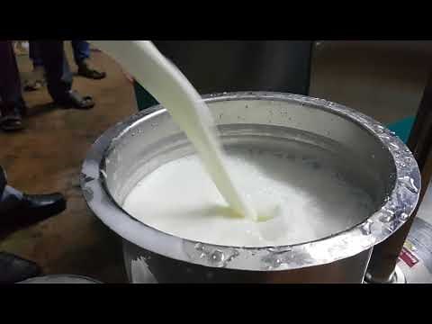 Dairy Homogenize Milk