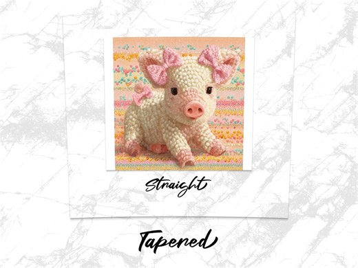 Gummy Pig Tumbler Wrap PNG, Kawaii Gummy Piggy Sublimation Design (digital Download) - Etsy