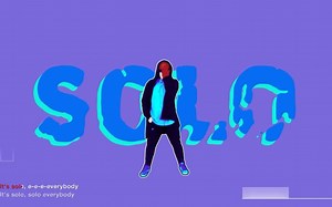 【Just Dance】舞力全开 Fanmade Solo