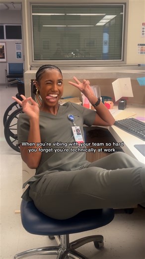 Just vibing now that Scrubs is finally back 😙✌️Watch the first two episodes of #Scrubs now on Hulu!