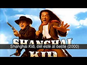 LAs mejores películas de Jackie Chan