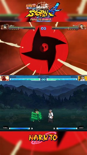 Shisui Uchiha Secret Technique | NSUNS 4 PC Game VS Naruto Mugen Android Offline Game