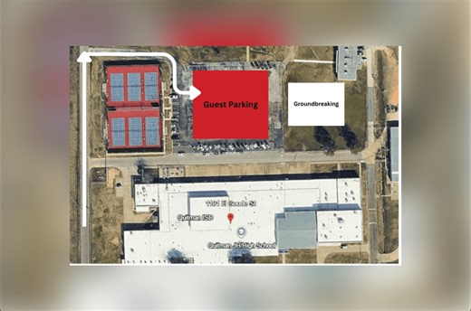 Quitman ISD holding groundbreaking ceremony as bond projects begin