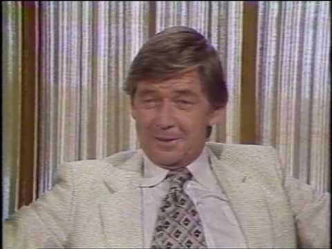 Leta Powell Drake Interview with Ralph Waite (1980)