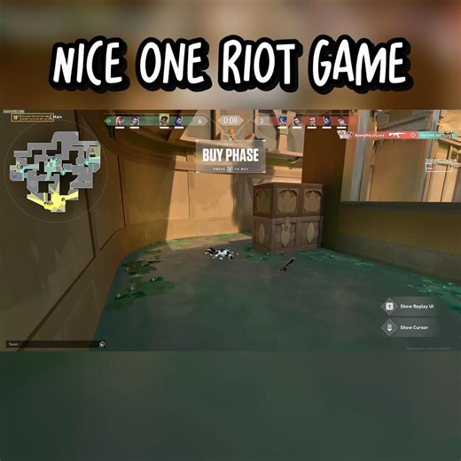 Howw riot 🤣??? #valorant #valorantclips #gameplayfps #gaming