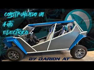 Construyendo un carro eléctrico desde cero ⚡| Proyecto mexicano Darion Pegasus