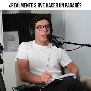 Es una forma segura de garantizar el cumplimiento de una obligación, hay un juicio especial para cobrar un pagaré, el juicio parta cobrar pagarés es ejecutivo mercantil | JP Martinez