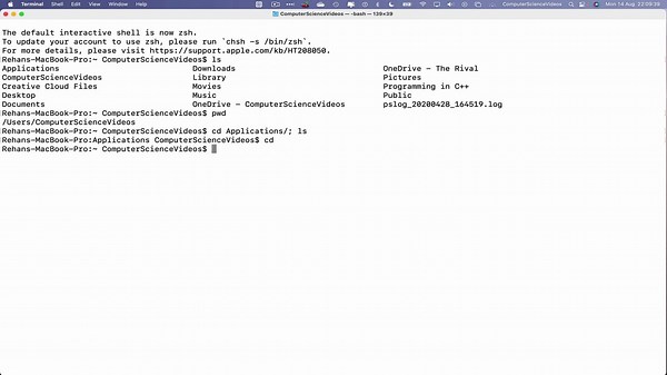 5 DIFFERENT WAYS TO LOCATE THE KEYNOTE APPLICATION USING A MAC | NEW