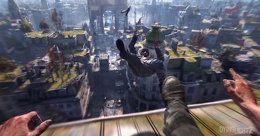 Dying Light 2 roadmap and DLCs