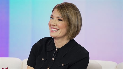 Michelle Collins Talks ‘Queer Eye’ Tour And Her Dating Life