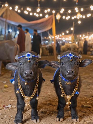 Cute Buffalo Baby: Adorable Baby Buffalo Clips and Care Tips