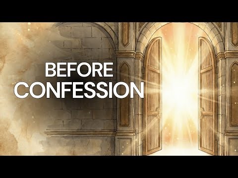 Daily Catholic Examen — The City of the Soul | A Guided Prayer