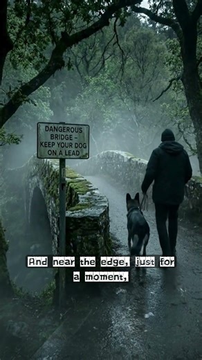Why Do Dogs Keep Jumping Off This Bridge 😳 #UnsolvedMystery #Paranormal #HauntedPlaces