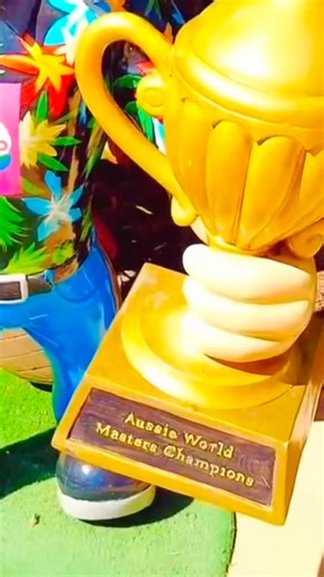 1.7K views | Grab your putters and get ready to take a swing at...