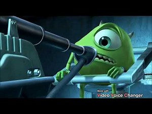 Monster's Inc Scream Extractor THX Deep Note