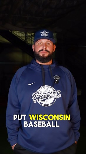 2.1K views · 64 reactions | Hitters General Manager Andy Maki speaking on his experience with Hitters Baseball and how it has impacted Wisconsin baseball Get access to our batting cages with high end machines while you still can. Call our academy at 262-835-1800 to reserve a cage today. #HittersBaseball #baseball #travelbaseball #wisconsinbaseball | Hitters Baseball Training Center A Louisville Slugger Authentic Facility | Facebook