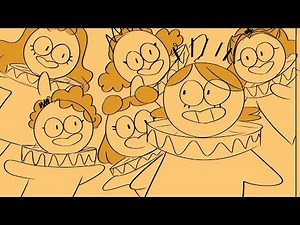 Haus of Holbein | Six the Musical Animatic